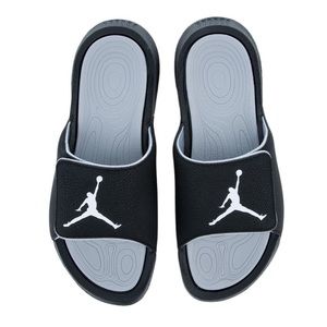 COPY - COPY - Nike Jordan Hydro 6 slides new black